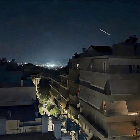 Chateau Lykabettus Athene Buitenkant foto