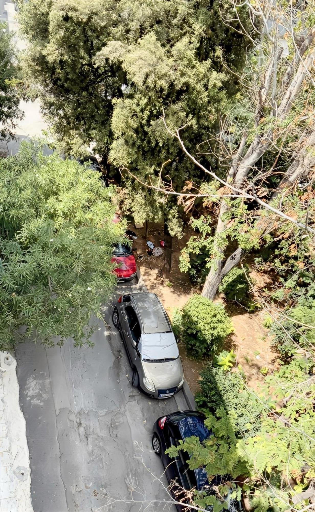 Chateau Lykabettus Athene Buitenkant foto